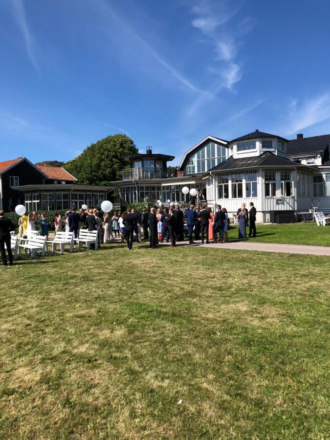Villa Nösund Orust Lilla Huset Exterior foto