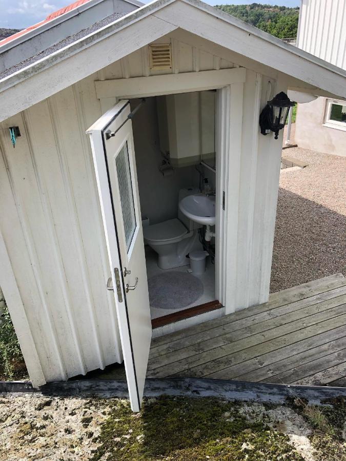 Villa Nösund Orust Lilla Huset Exterior foto