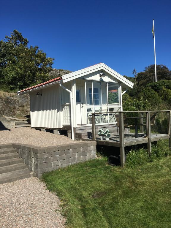 Villa Nösund Orust Lilla Huset Exterior foto