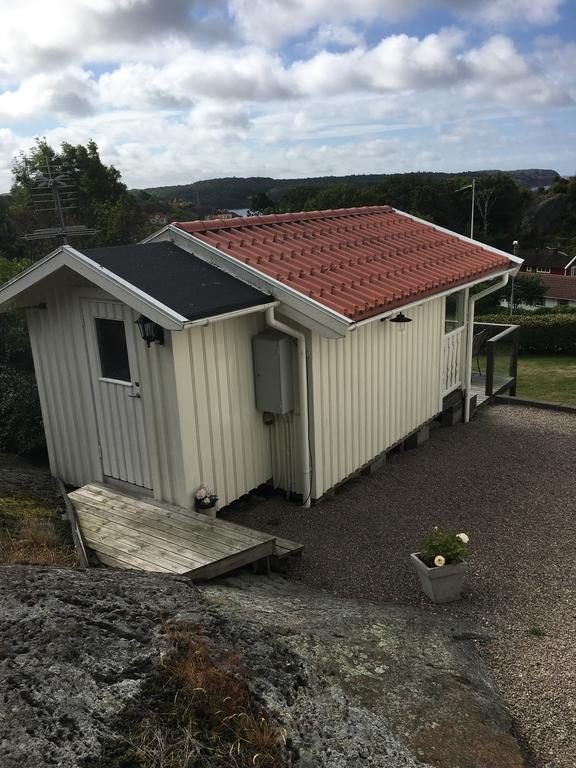 Villa Nösund Orust Lilla Huset Exterior foto