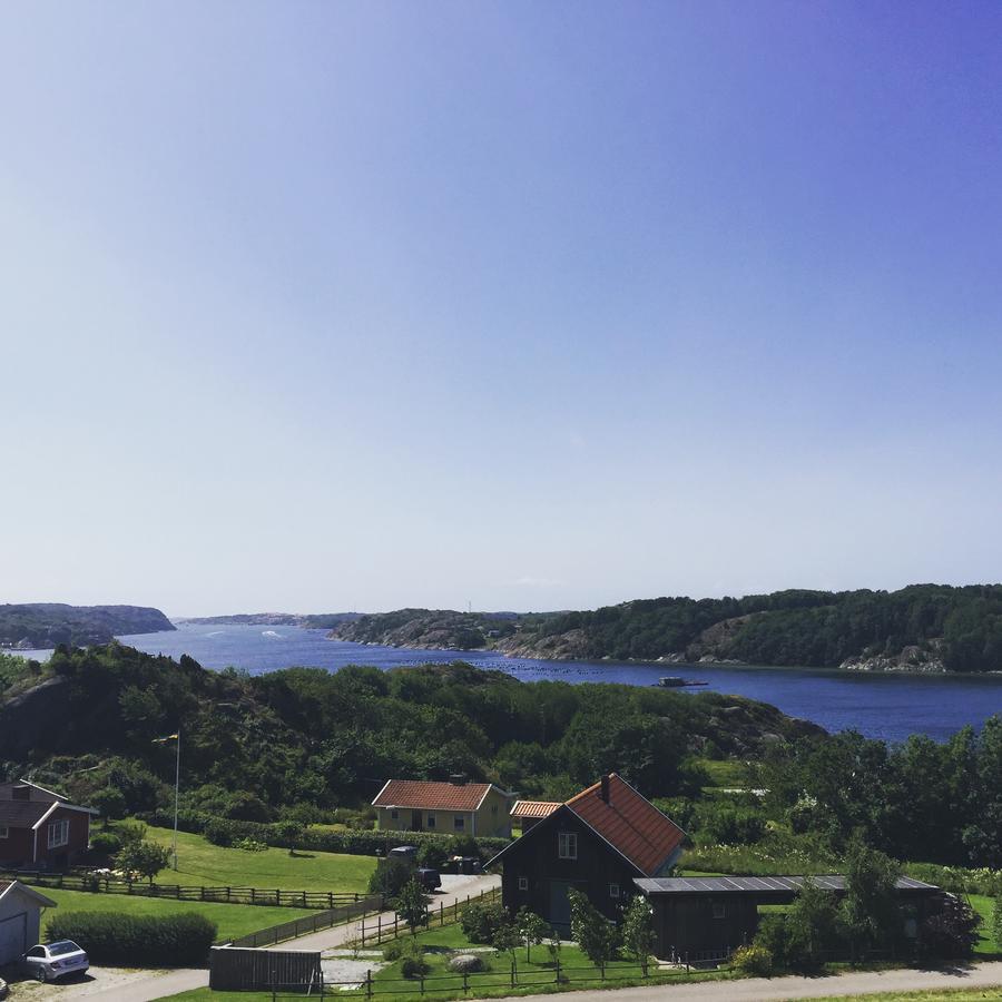 Villa Nösund Orust Lilla Huset Exterior foto